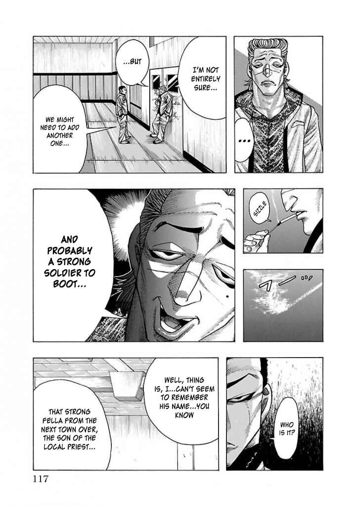 Page 49 Chapter 2 Crows Gaiden Housenka - the beginning of HOUSEN