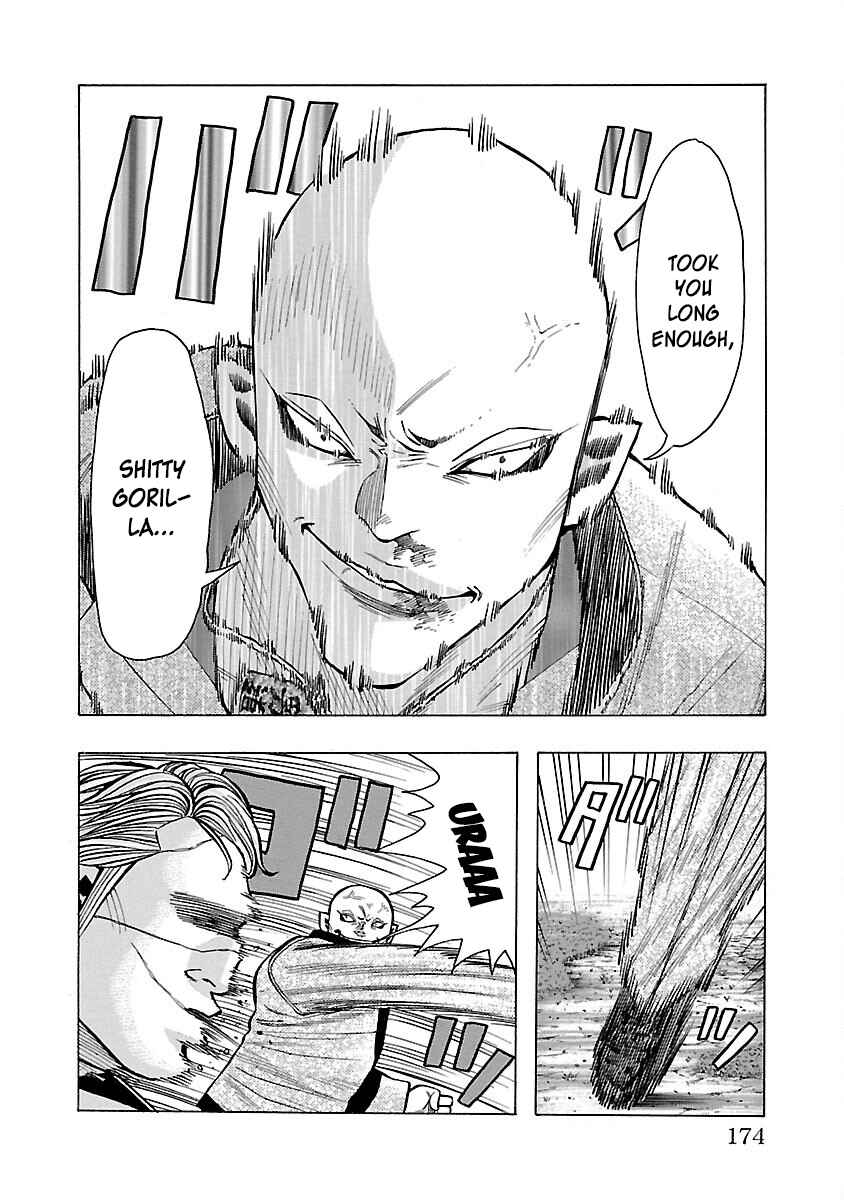Page 27 Chapter 7 Crows Gaiden Housenka - the beginning of HOUSEN