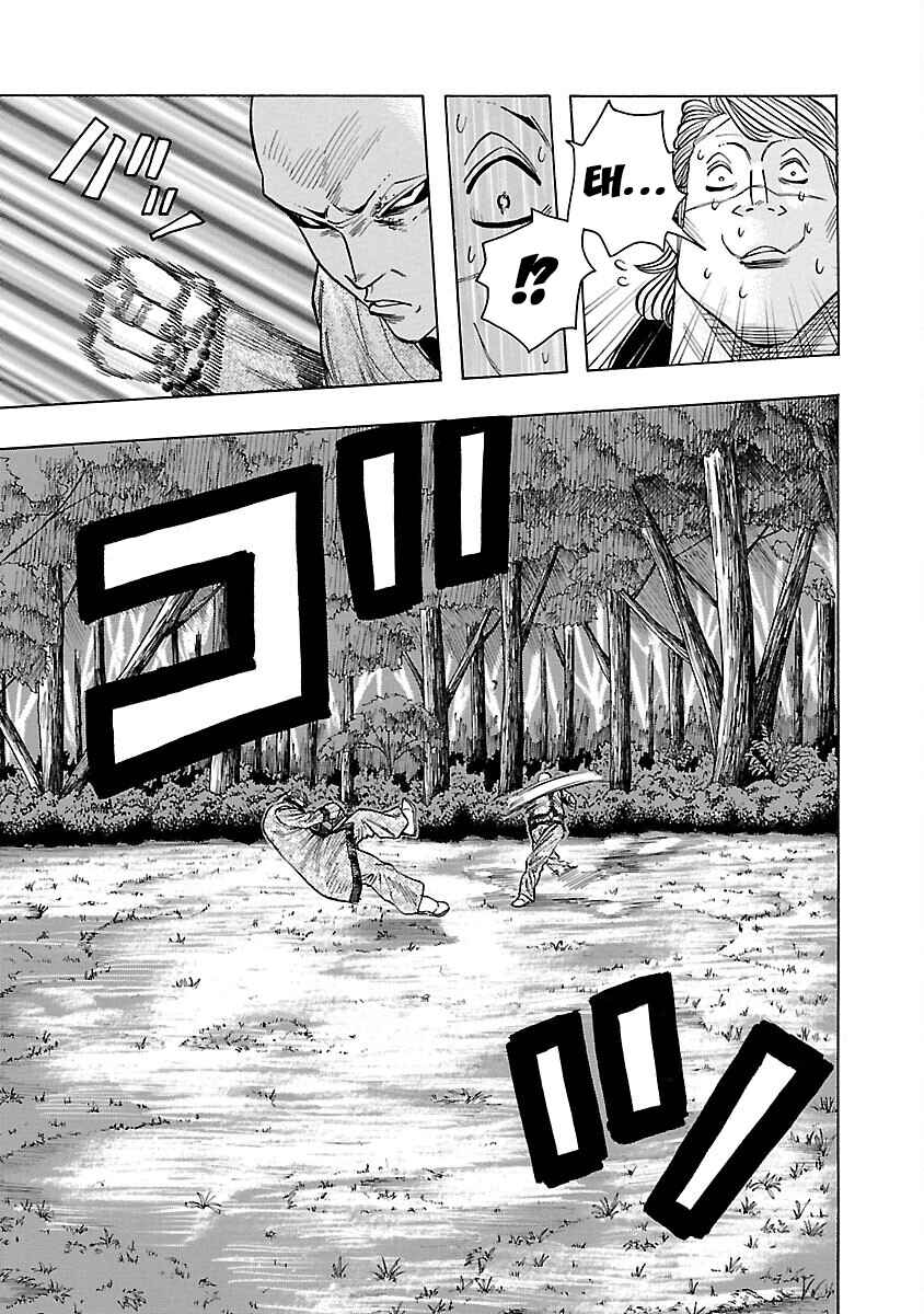 Page 8 Chapter 7 Crows Gaiden Housenka - the beginning of HOUSEN