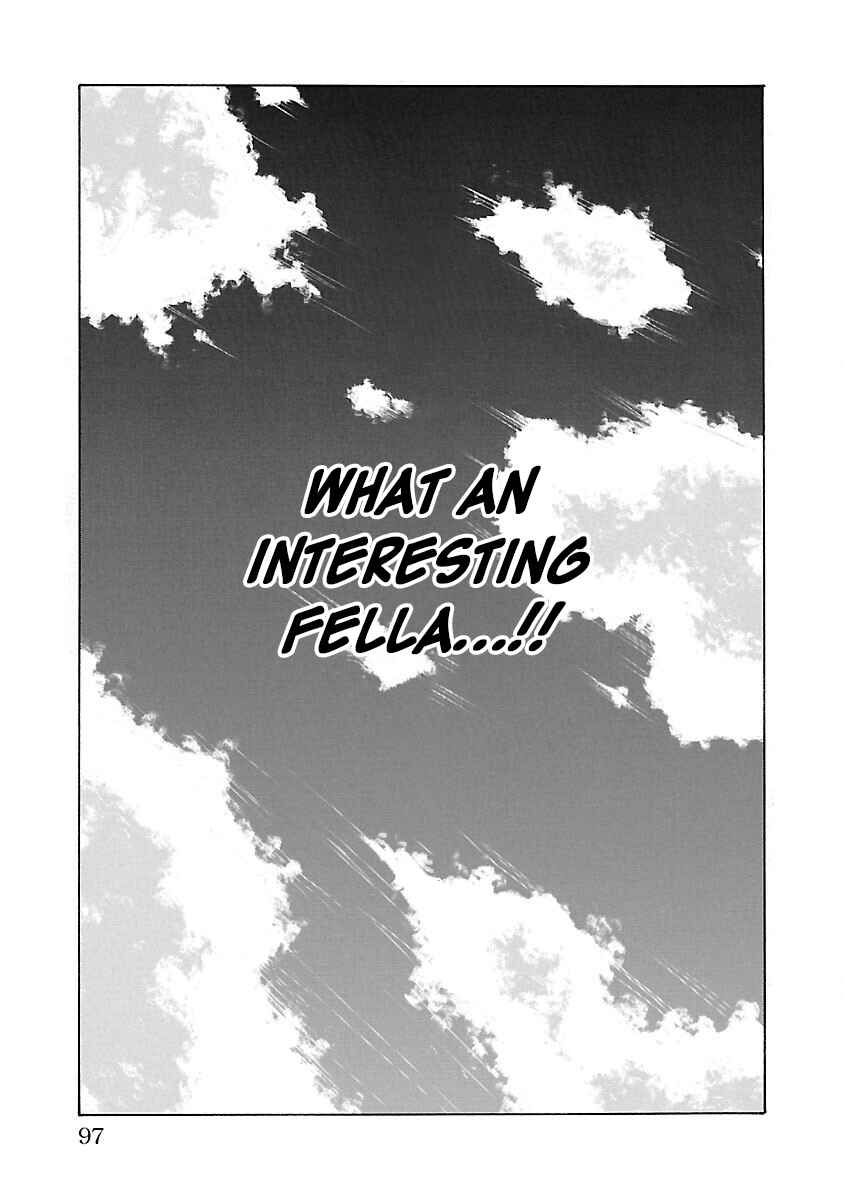 Page 41 Chapter 13 Crows Gaiden Housenka - the beginning of HOUSEN