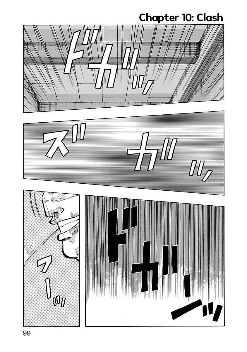 Page 2 Chapter 10 Crows Gaiden Housenka - the beginning of HOUSEN