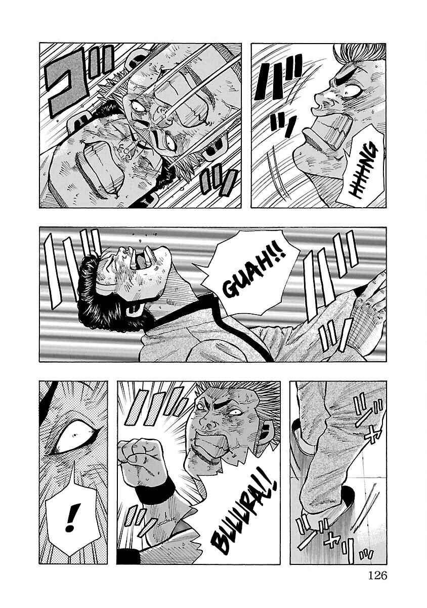 Page 26 Chapter 10 Crows Gaiden Housenka - the beginning of HOUSEN