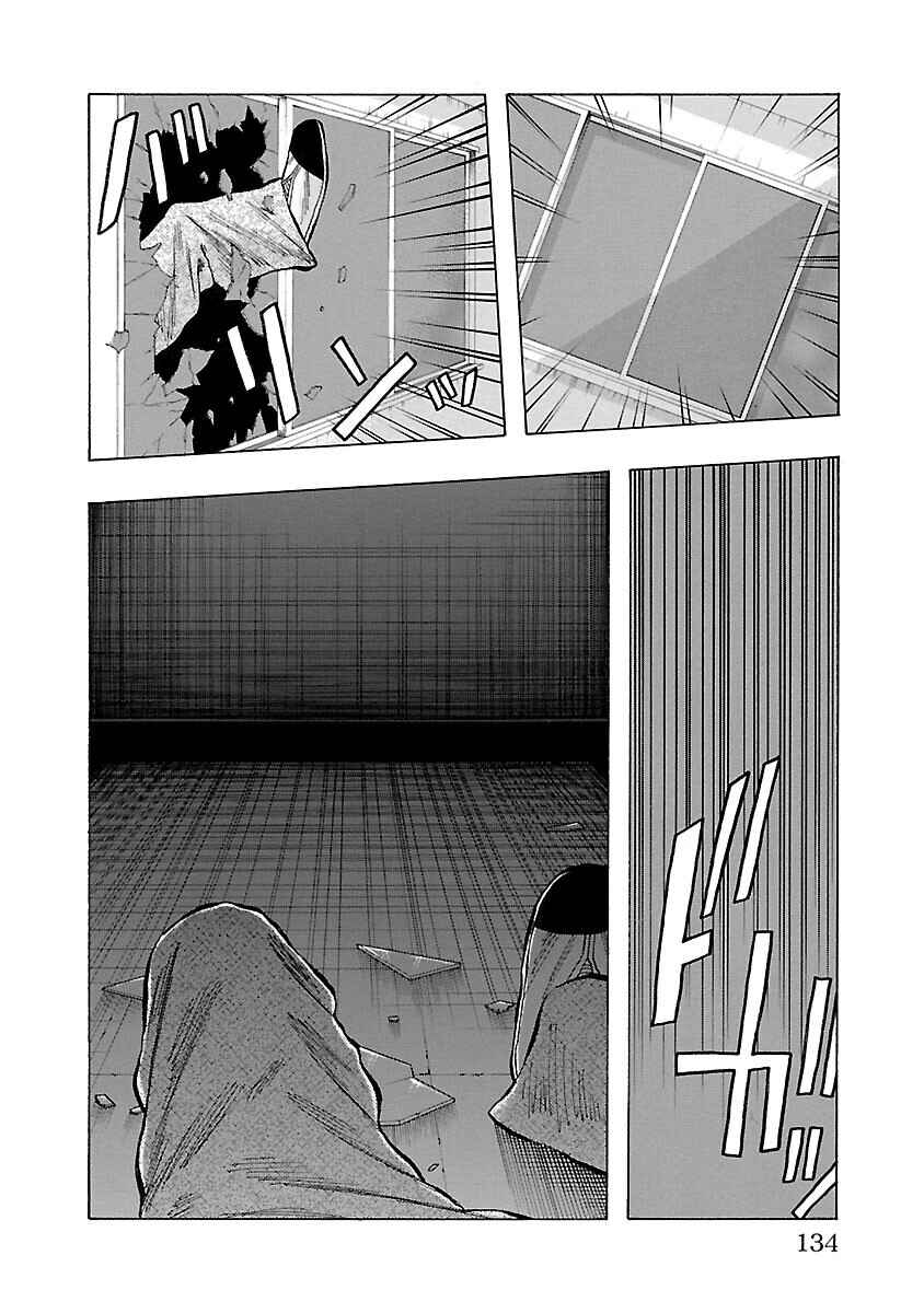 Page 34 Chapter 10 Crows Gaiden Housenka - the beginning of HOUSEN