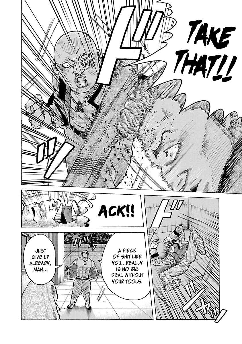 Page 13 Chapter 12 Crows Gaiden Housenka - the beginning of HOUSEN