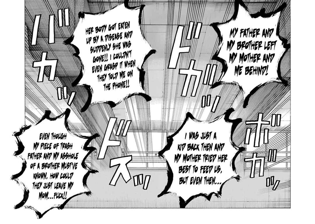 Page 27 Chapter 12 Crows Gaiden Housenka - the beginning of HOUSEN