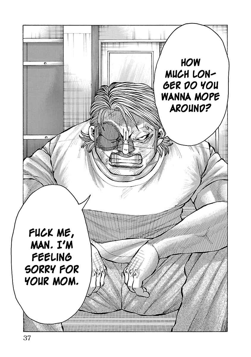 Page 37 Chapter 12 Crows Gaiden Housenka - the beginning of HOUSEN