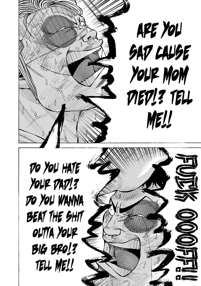 Page 42 Chapter 12 Crows Gaiden Housenka - the beginning of HOUSEN