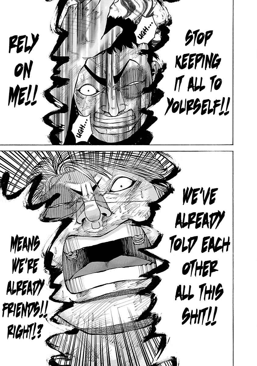Page 43 Chapter 12 Crows Gaiden Housenka - the beginning of HOUSEN