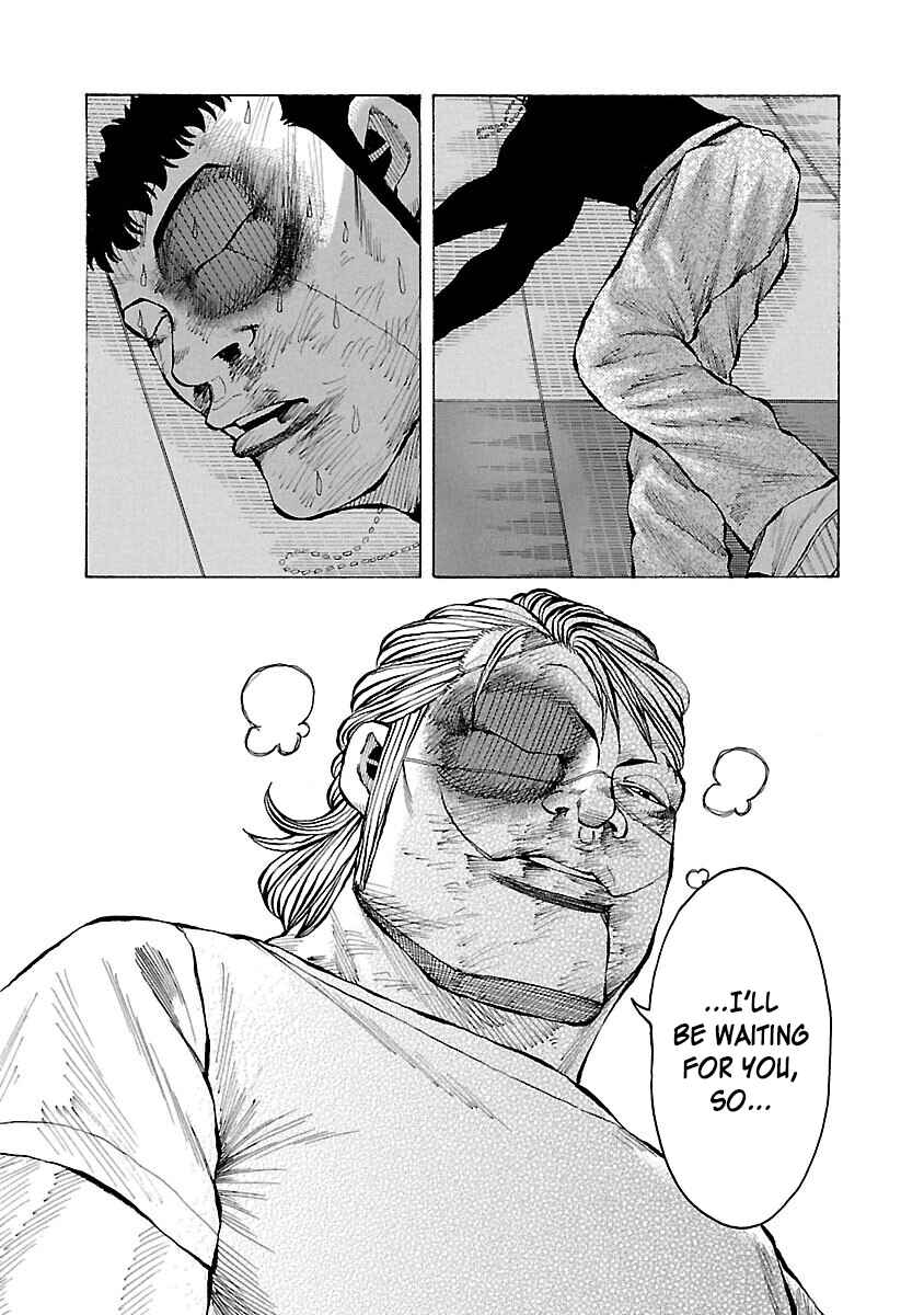 Page 49 Chapter 12 Crows Gaiden Housenka - the beginning of HOUSEN