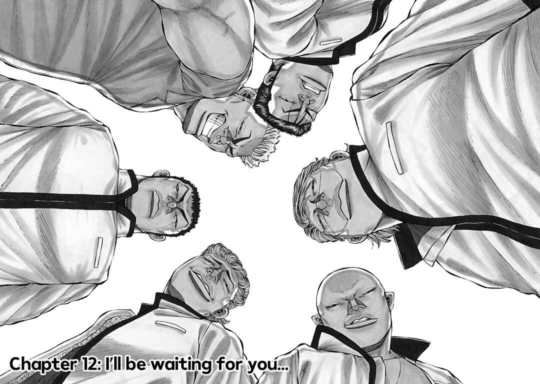 Page 6 Chapter 12 Crows Gaiden Housenka - the beginning of HOUSEN