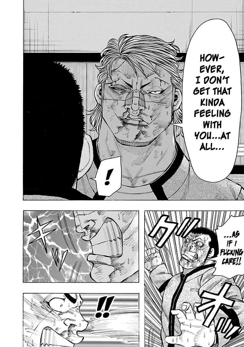 Page 24 Chapter 11 Crows Gaiden Housenka - the beginning of HOUSEN