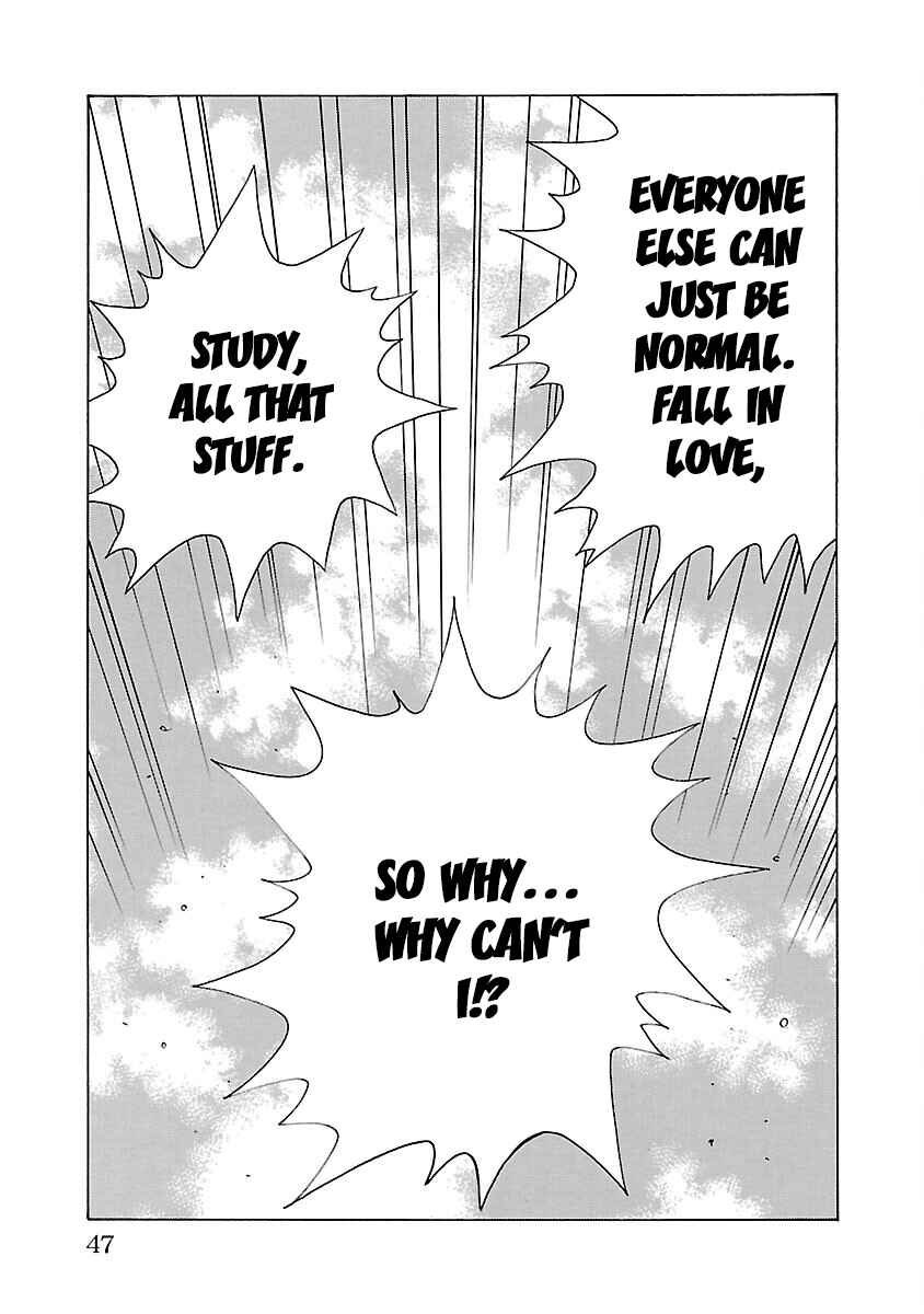 Page 45 Chapter 4 Crows Gaiden Housenka - the beginning of HOUSEN