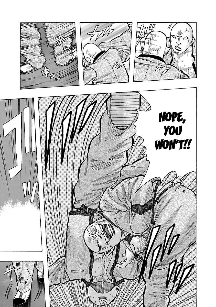 Page 42 Chapter 9 Crows Gaiden Housenka - the beginning of HOUSEN