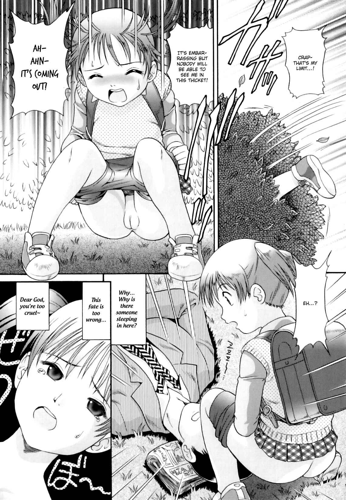 Page 13 Chapter 7 Sensitive☆Loritris