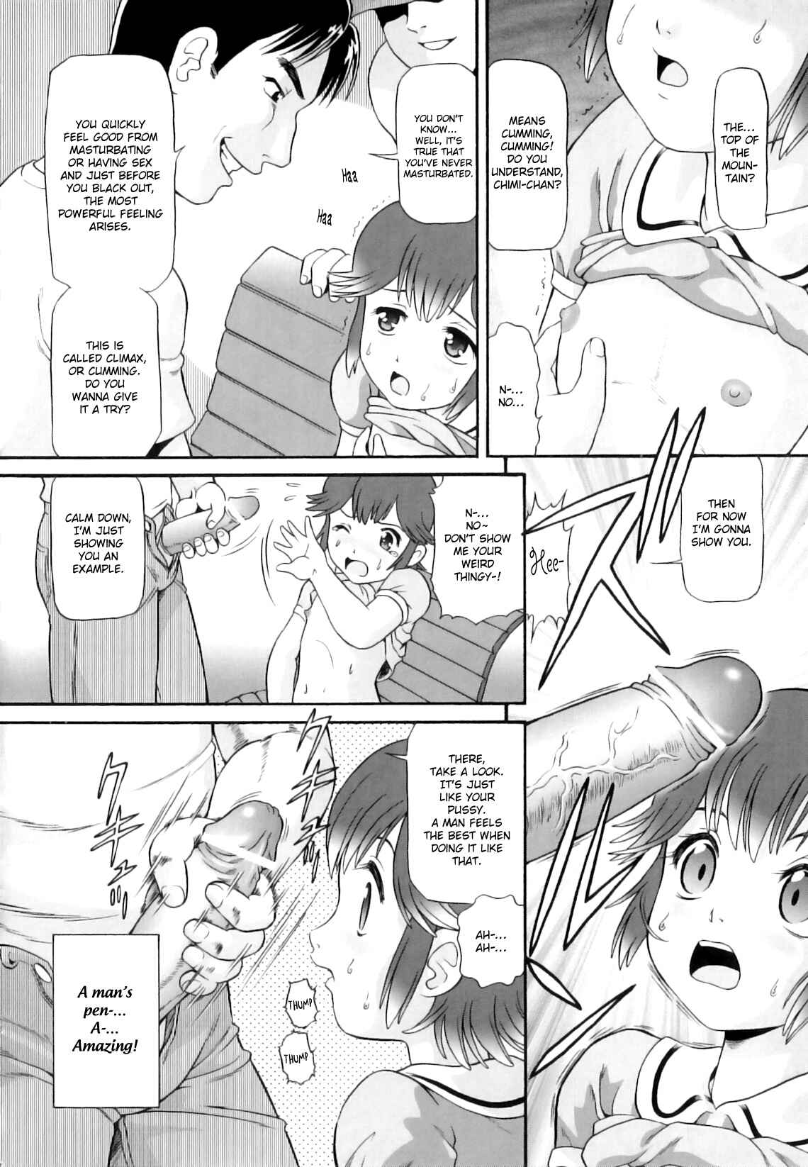 Page 6 Chapter 4 Sensitive☆Loritris