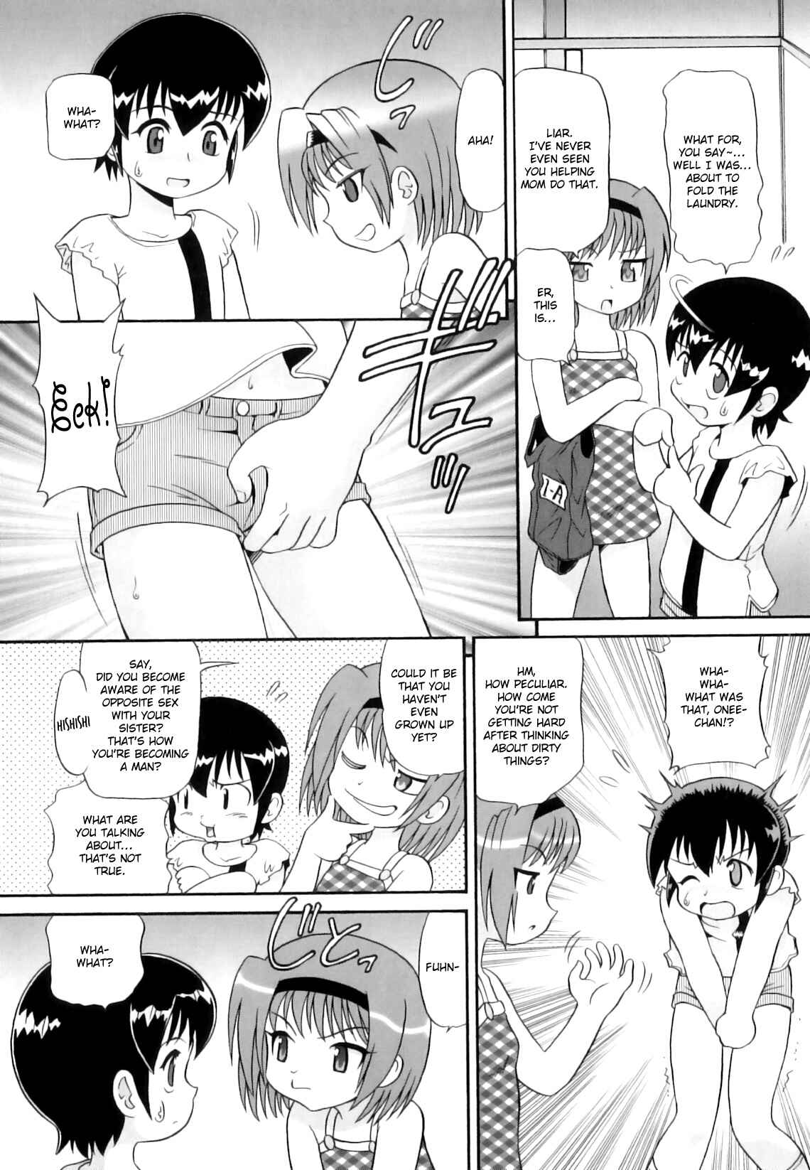 Page 3 Chapter 3 Sensitive☆Loritris