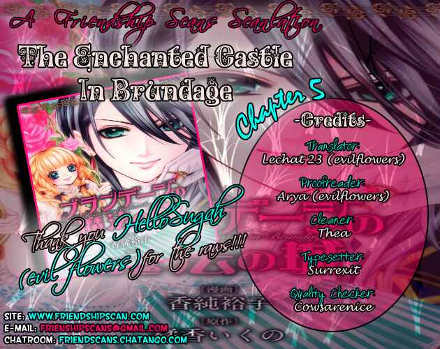 Page 37 Chapter 5 Brundage no Mahou no Shiro