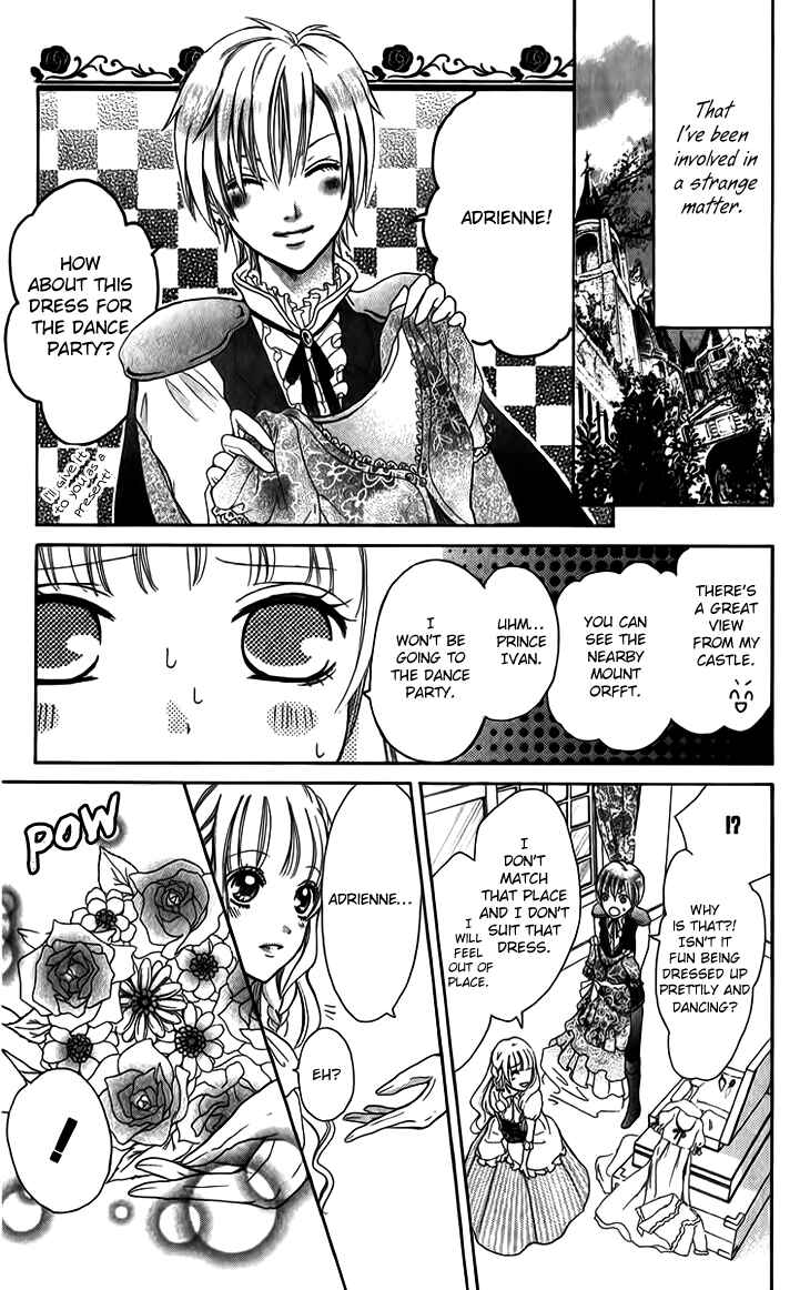 Page 9 Chapter 5 Brundage no Mahou no Shiro