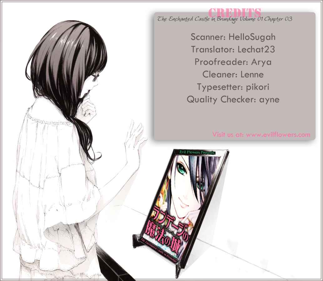 Page 35 Chapter 3 Brundage no Mahou no Shiro