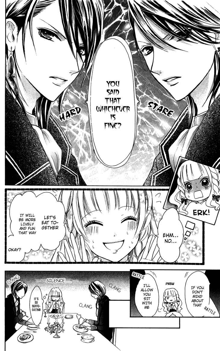 Page 10 Chapter 4 Brundage no Mahou no Shiro