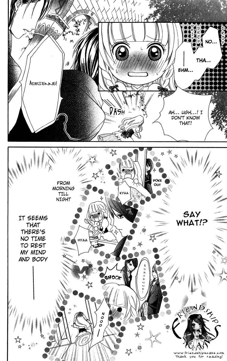 Page 20 Chapter 4 Brundage no Mahou no Shiro