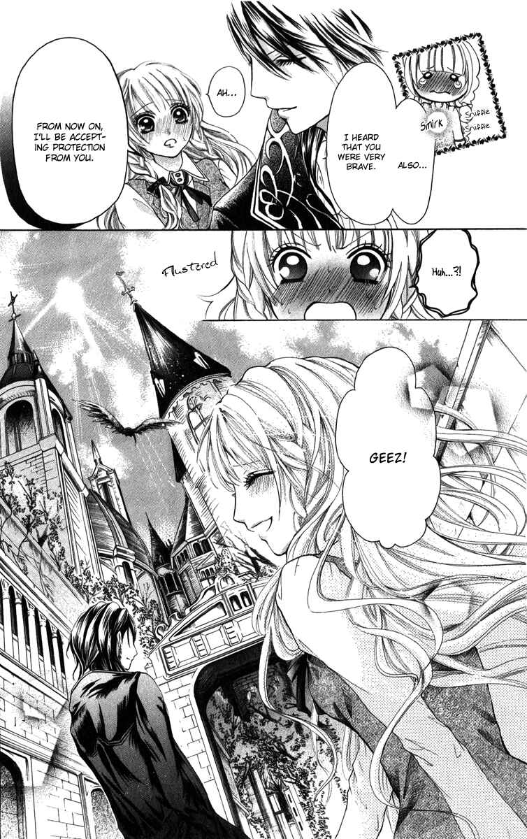 Page 34 Chapter 2 Brundage no Mahou no Shiro