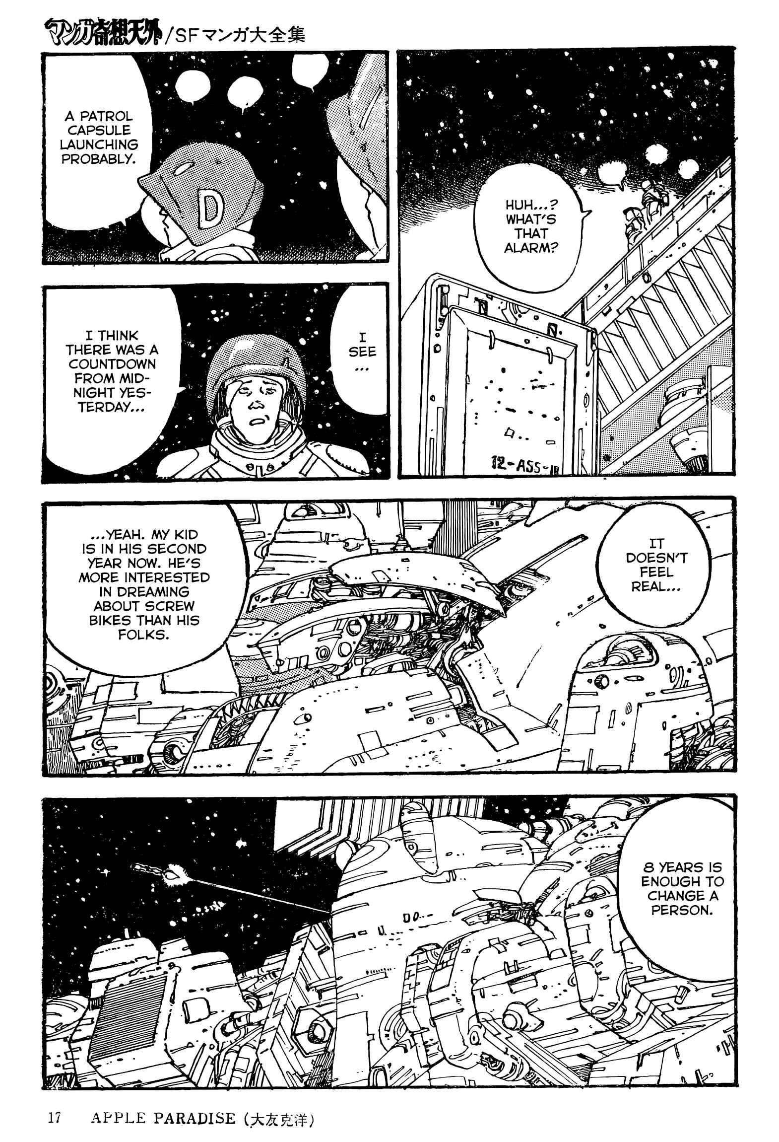 Page 10 Chapter 1 Apple Paradise