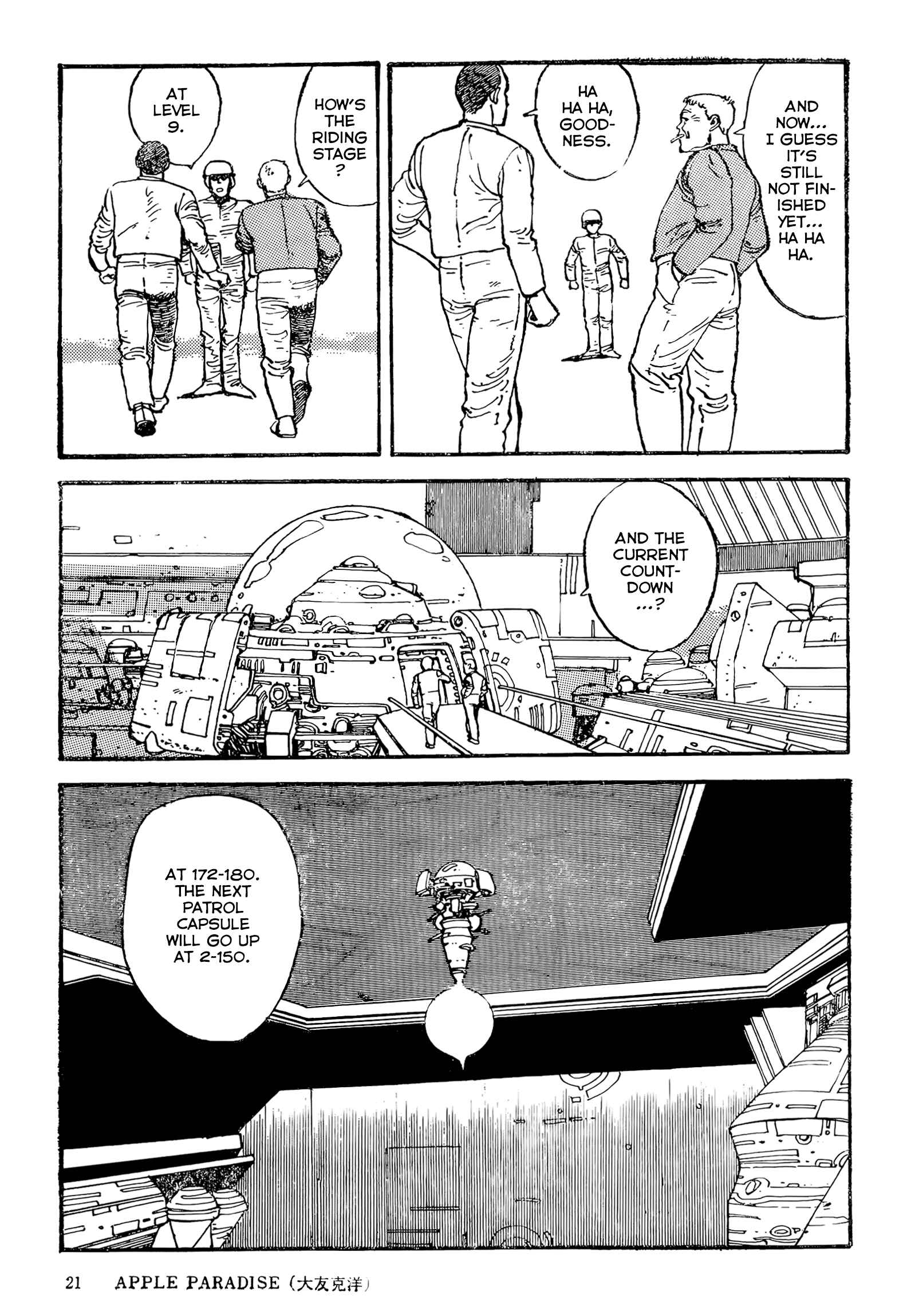 Page 14 Chapter 1 Apple Paradise