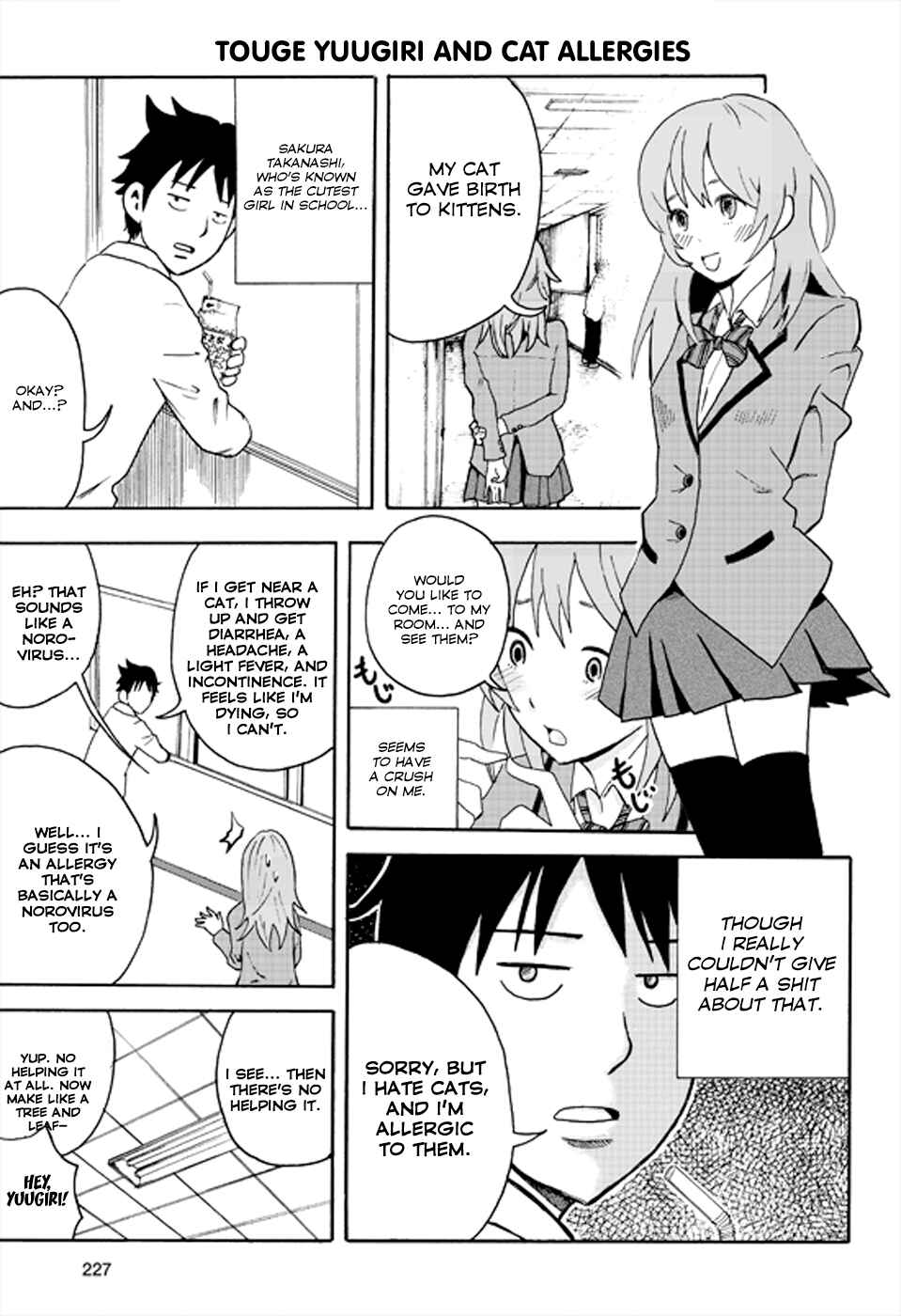 Page 6 Chapter Unknown_0b7f Harem Manga no Shujinkou daga Douseiaisha (Gay) nano de Mainichi ga Tsurai