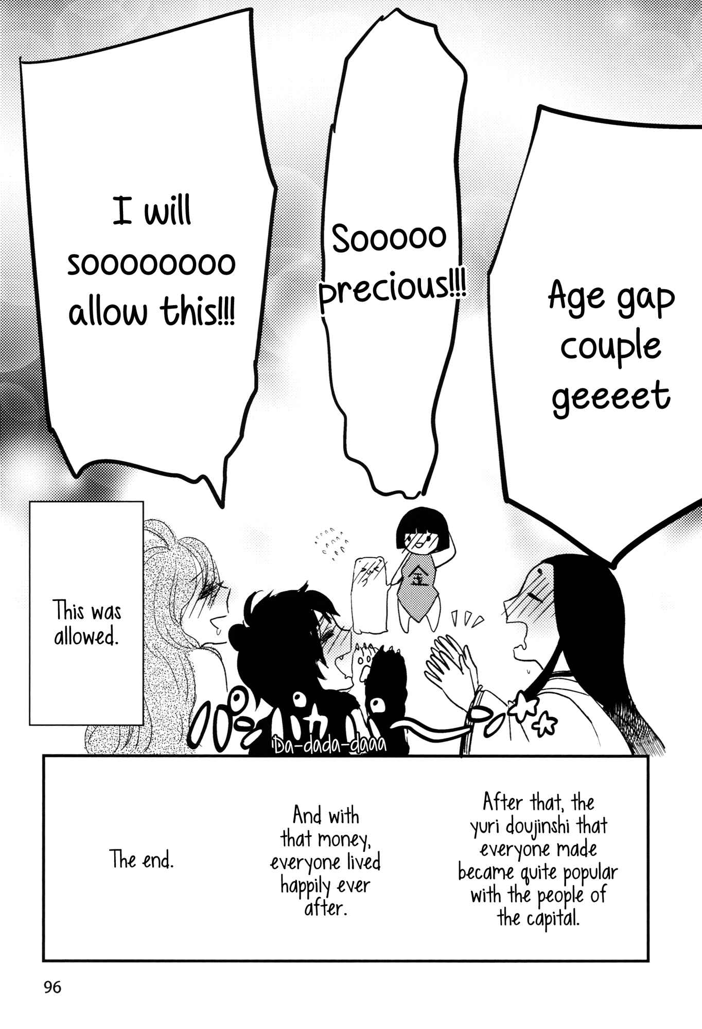 Page 11 Chapter 8 BOMBSHELLS