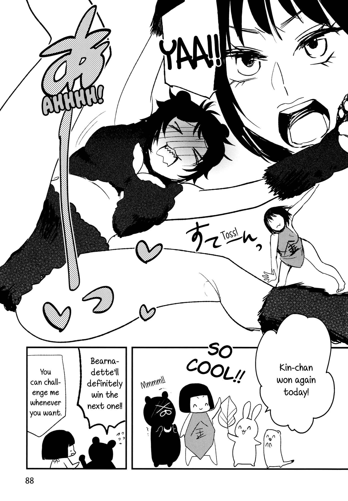 Page 3 Chapter 8 BOMBSHELLS