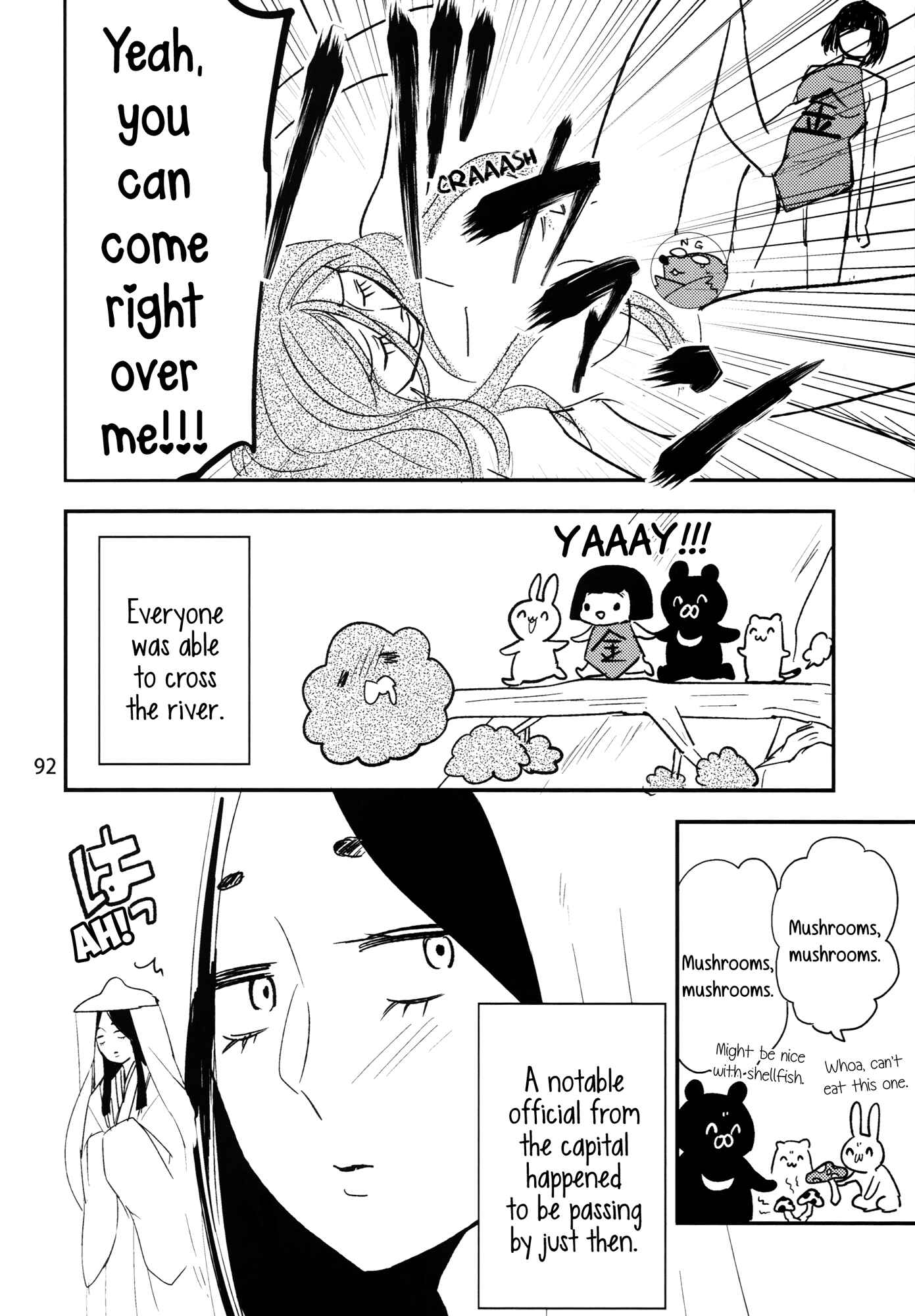 Page 7 Chapter 8 BOMBSHELLS