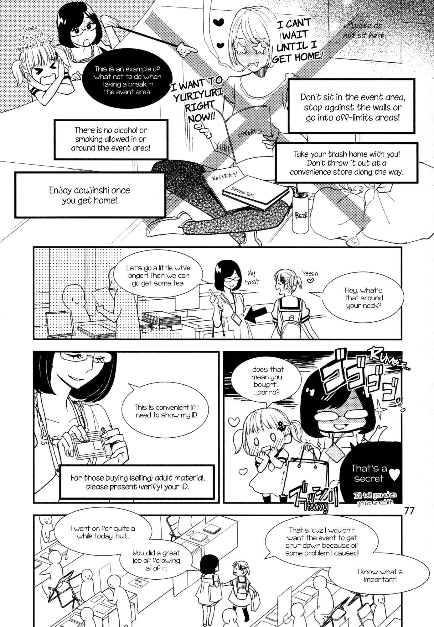 Page 3 Chapter 6 BOMBSHELLS