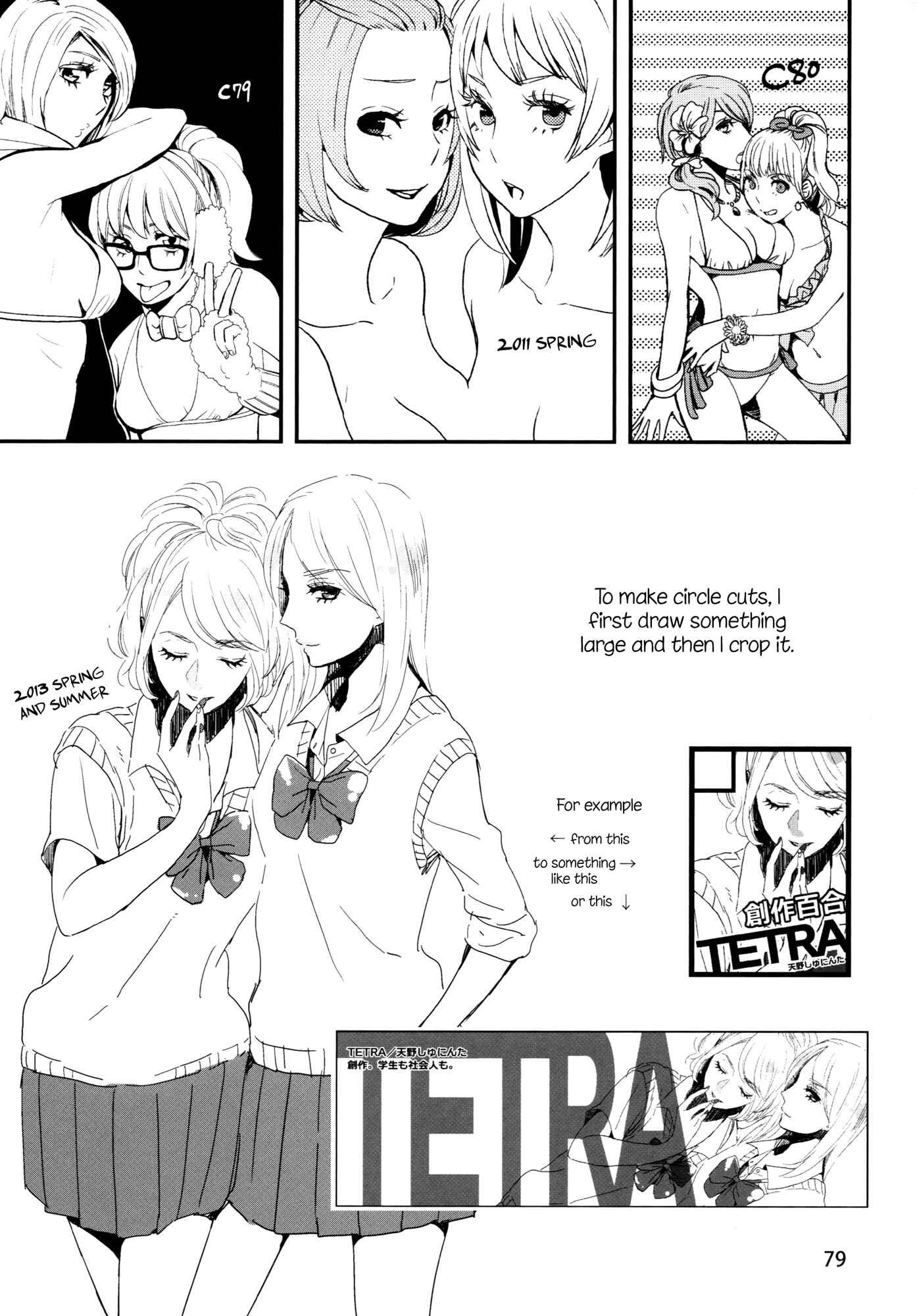 Page 6 Chapter 6 BOMBSHELLS