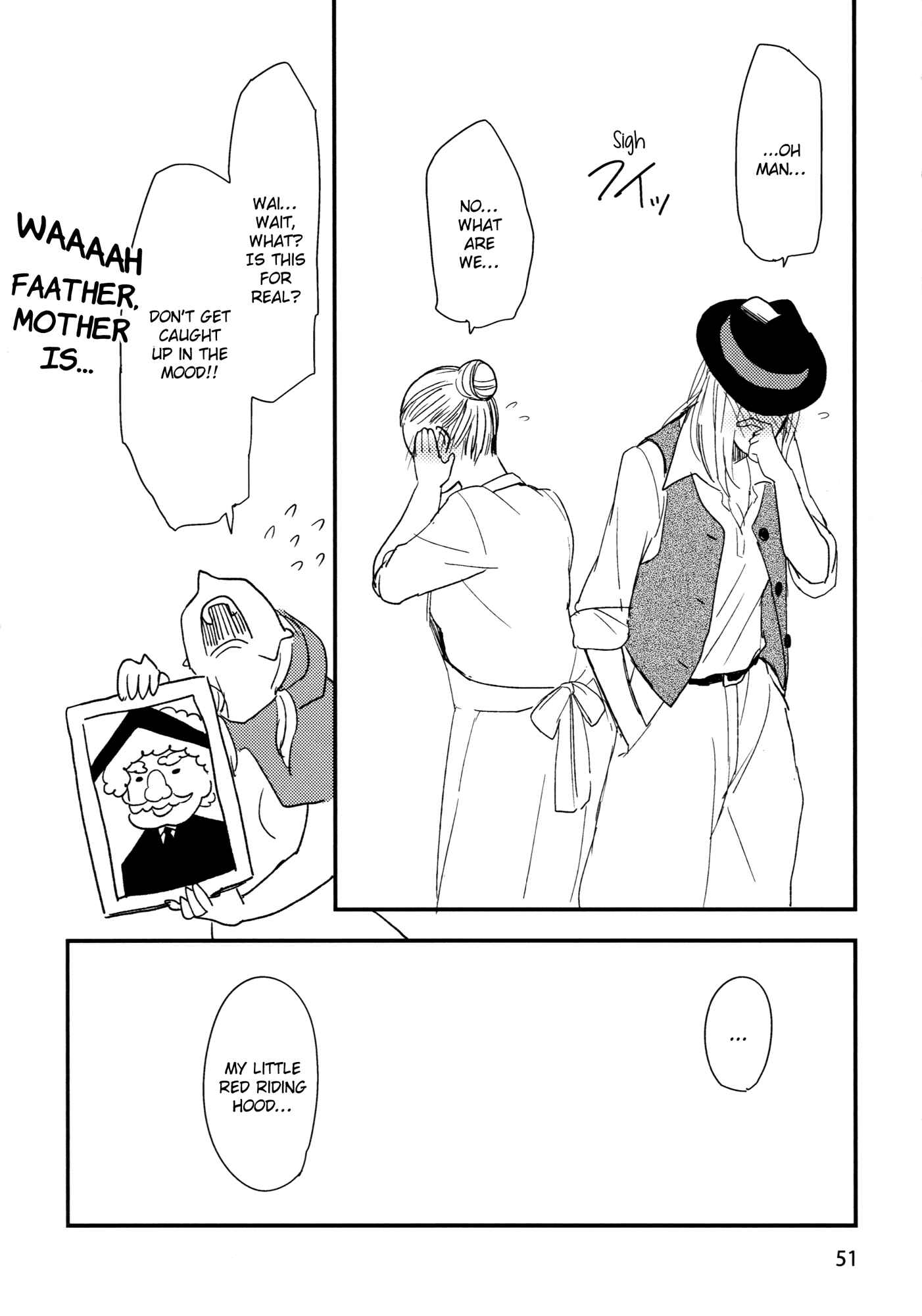 Page 11 Chapter 4 BOMBSHELLS