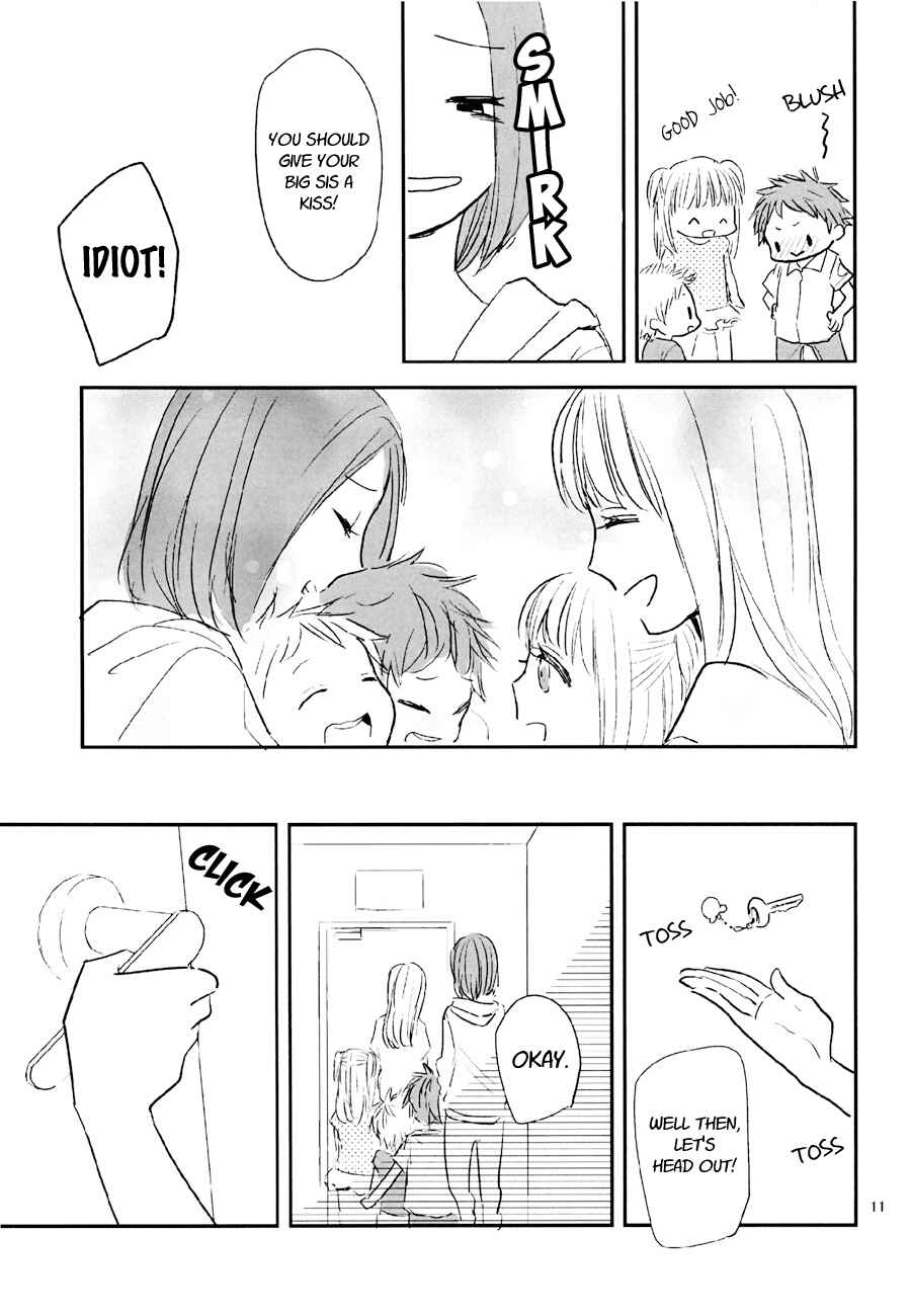 Page 10 Chapter 2 BOMBSHELLS
