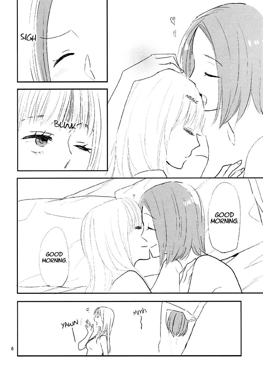 Page 5 Chapter 2 BOMBSHELLS