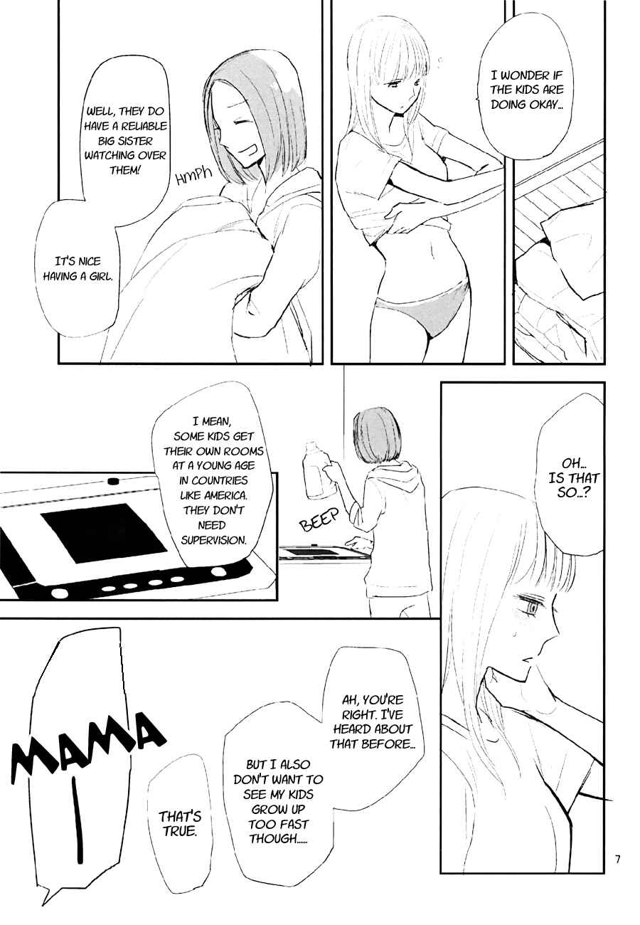 Page 6 Chapter 2 BOMBSHELLS