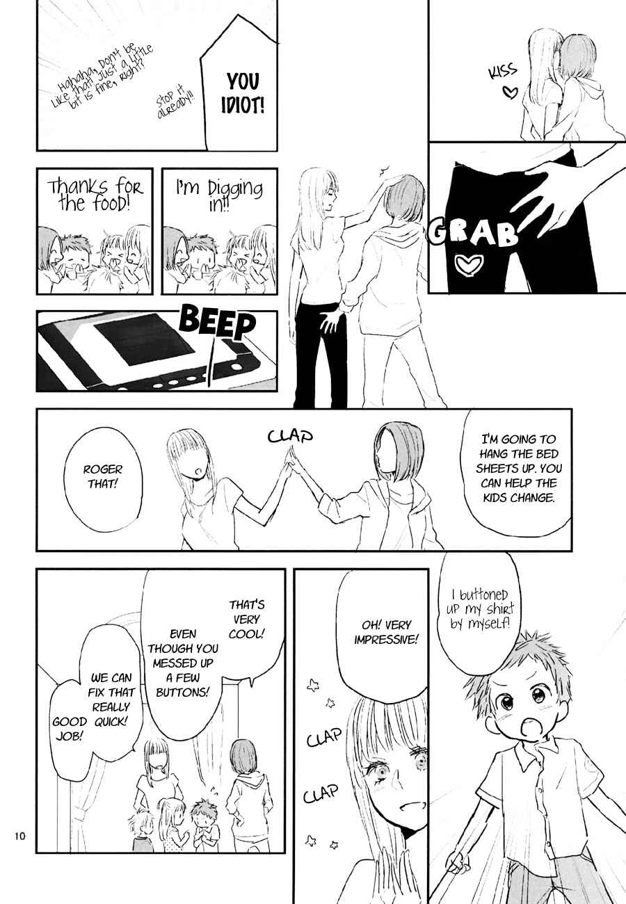 Page 9 Chapter 2 BOMBSHELLS