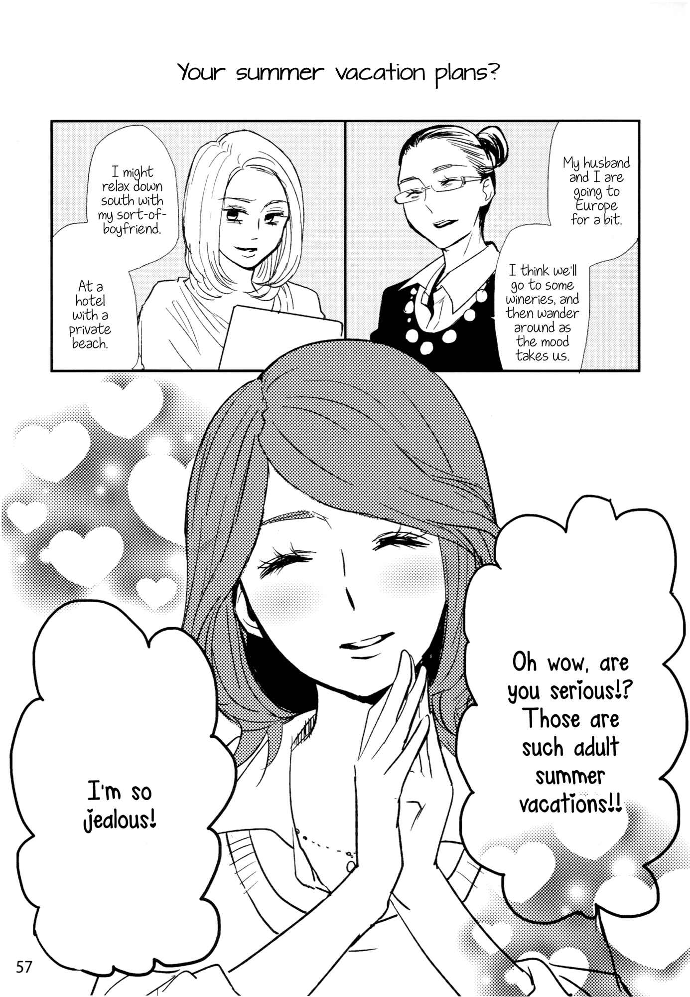 Page 1 Chapter 5 BOMBSHELLS