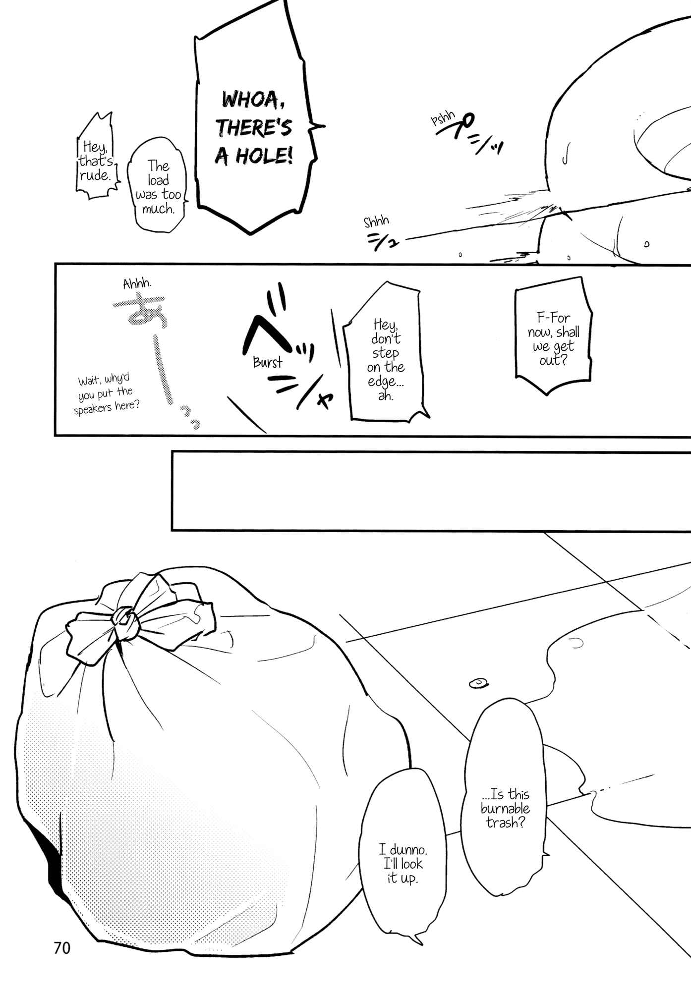 Page 14 Chapter 5 BOMBSHELLS