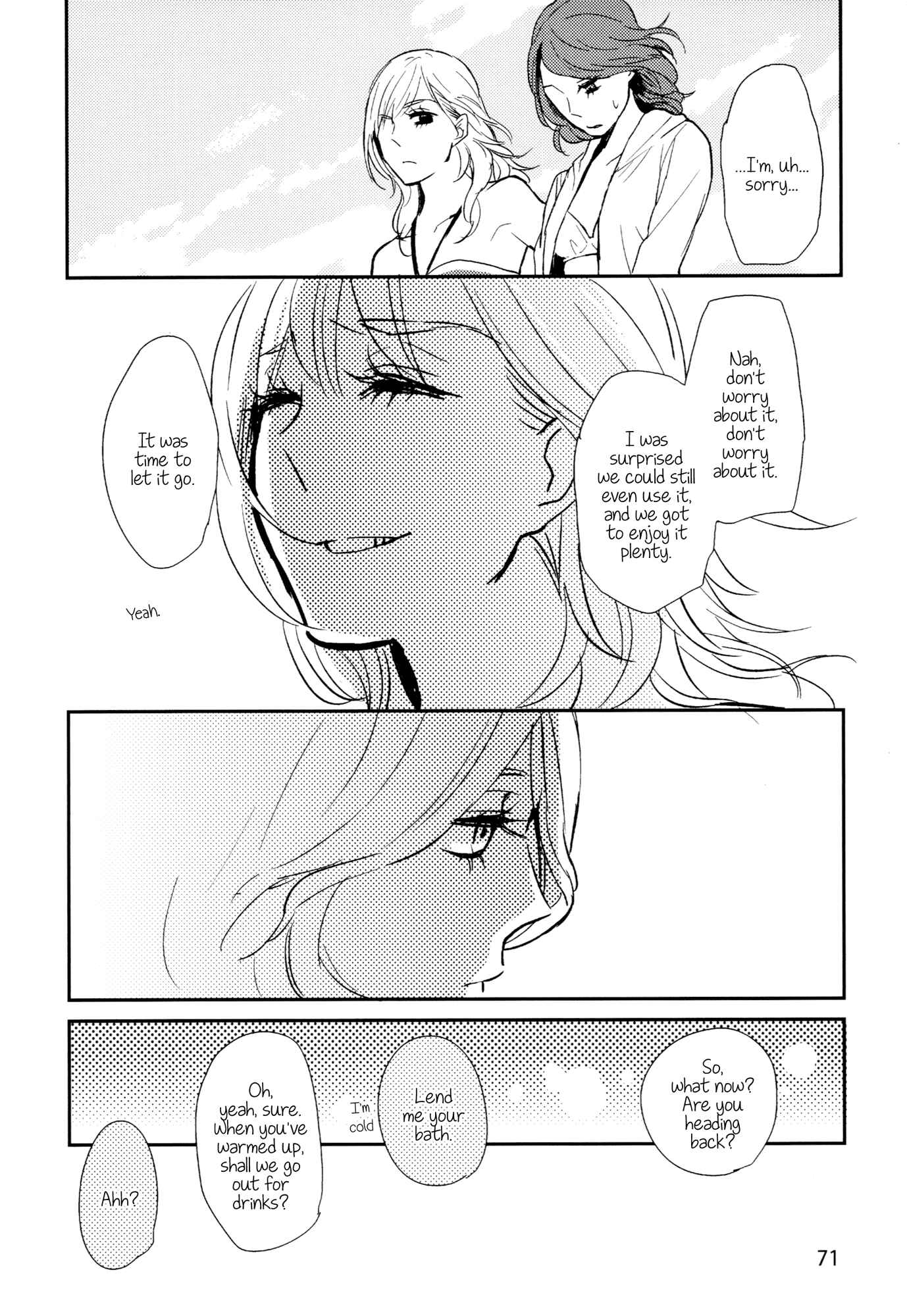 Page 15 Chapter 5 BOMBSHELLS