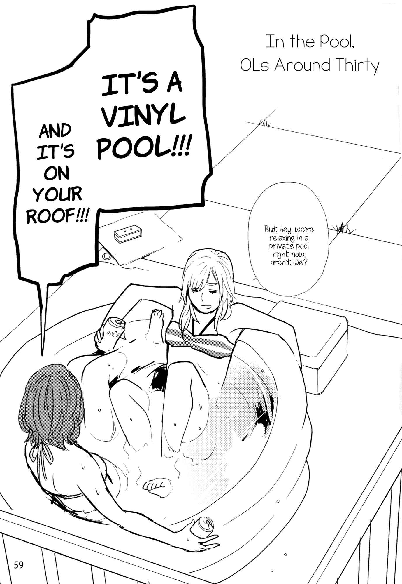 Page 3 Chapter 5 BOMBSHELLS