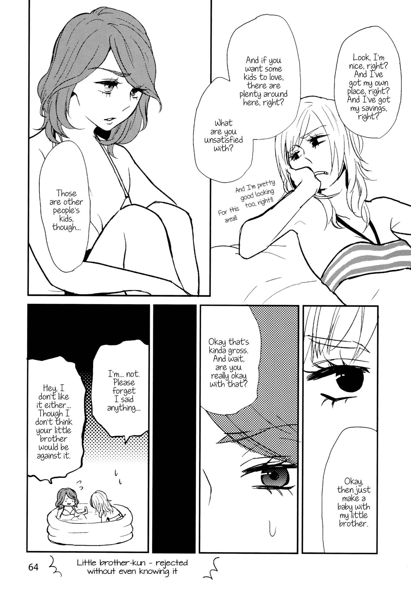 Page 8 Chapter 5 BOMBSHELLS