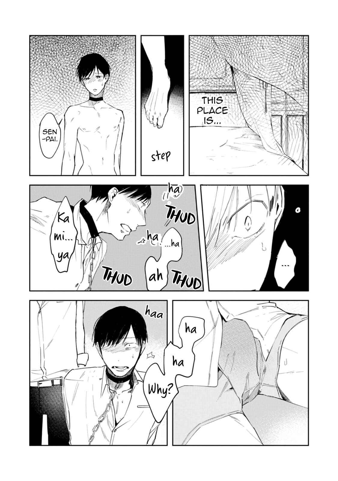 Page 19 Chapter 2 Daikirai no Saki Kara Miteru