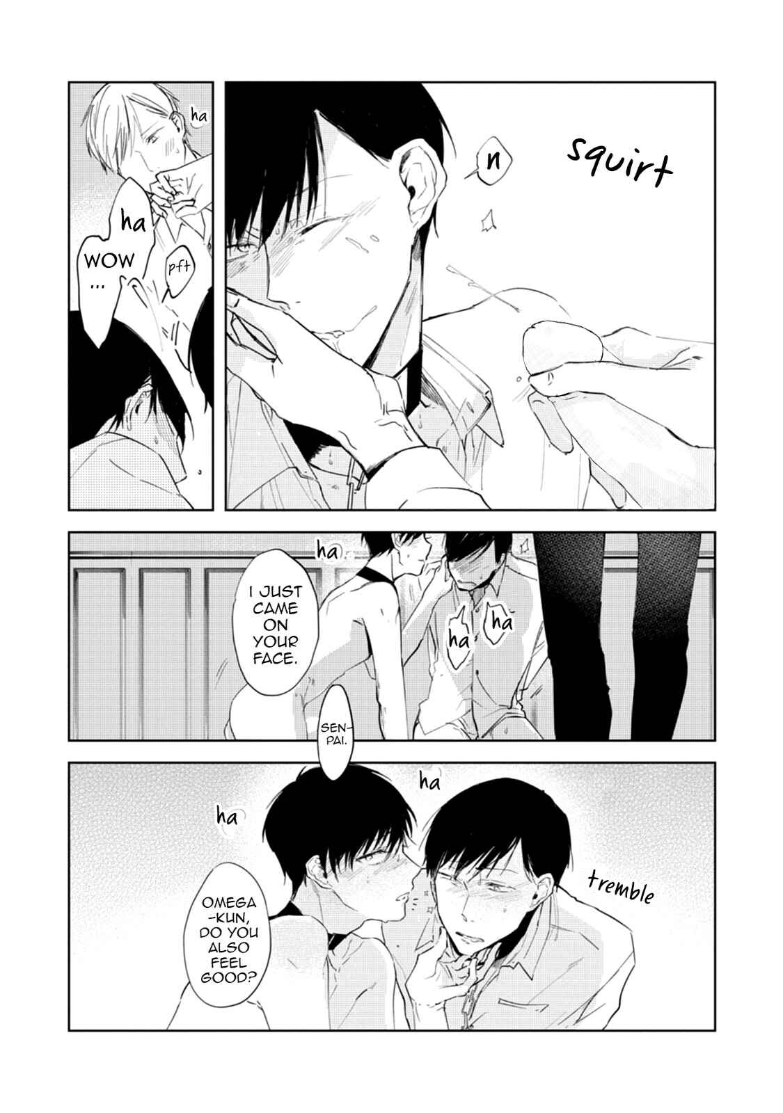 Page 23 Chapter 2 Daikirai no Saki Kara Miteru