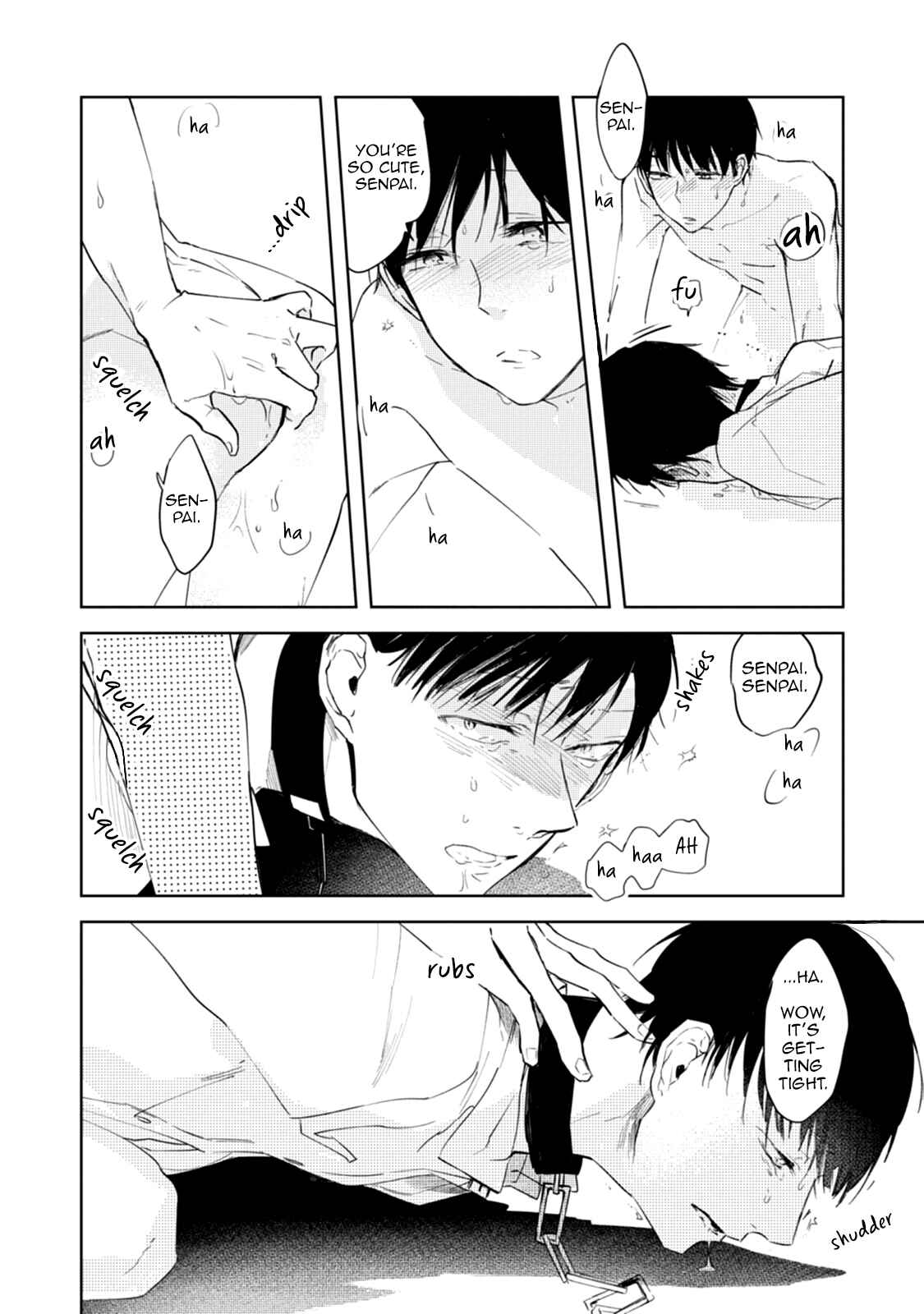 Page 27 Chapter 2 Daikirai no Saki Kara Miteru