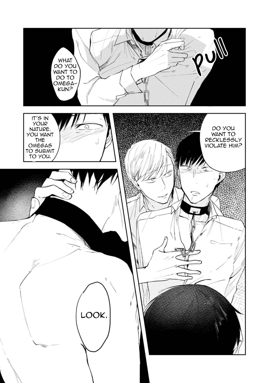Page 28 Chapter 2 Daikirai no Saki Kara Miteru