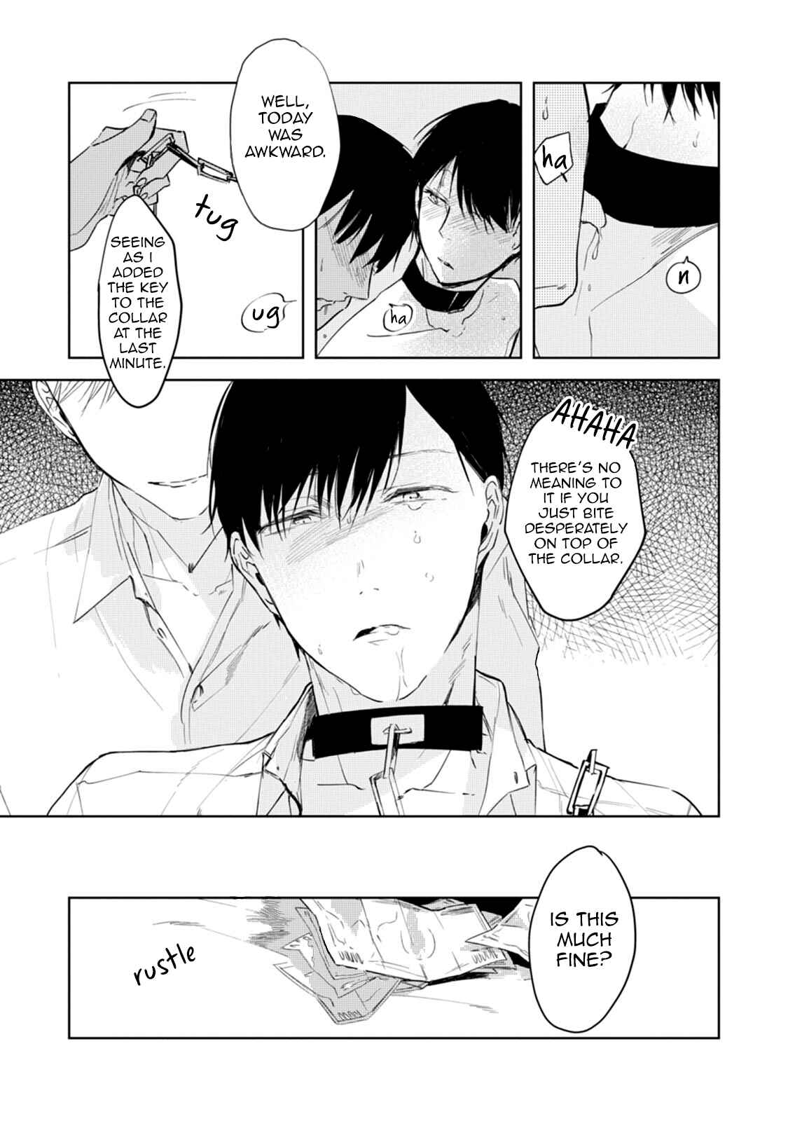 Page 30 Chapter 2 Daikirai no Saki Kara Miteru