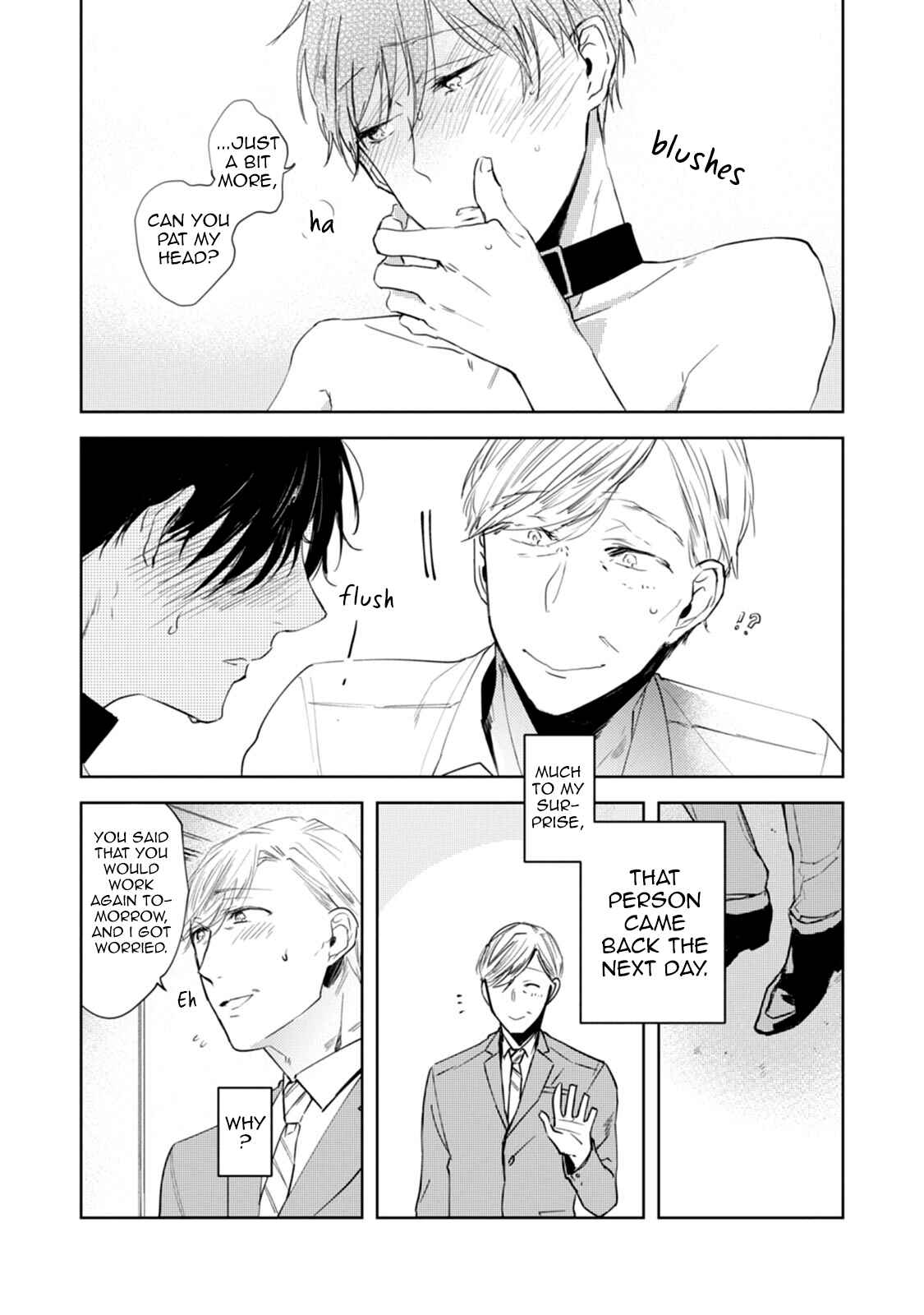 Page 13 Chapter 3 Daikirai no Saki Kara Miteru